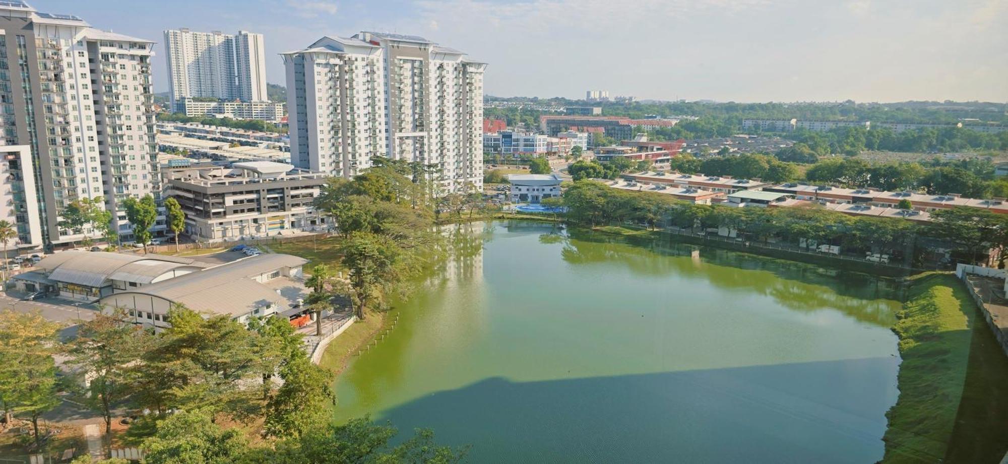 Moonstay At Palazio 5min To Toppen Ikea Aeon Mount Austin Pangsapuri *