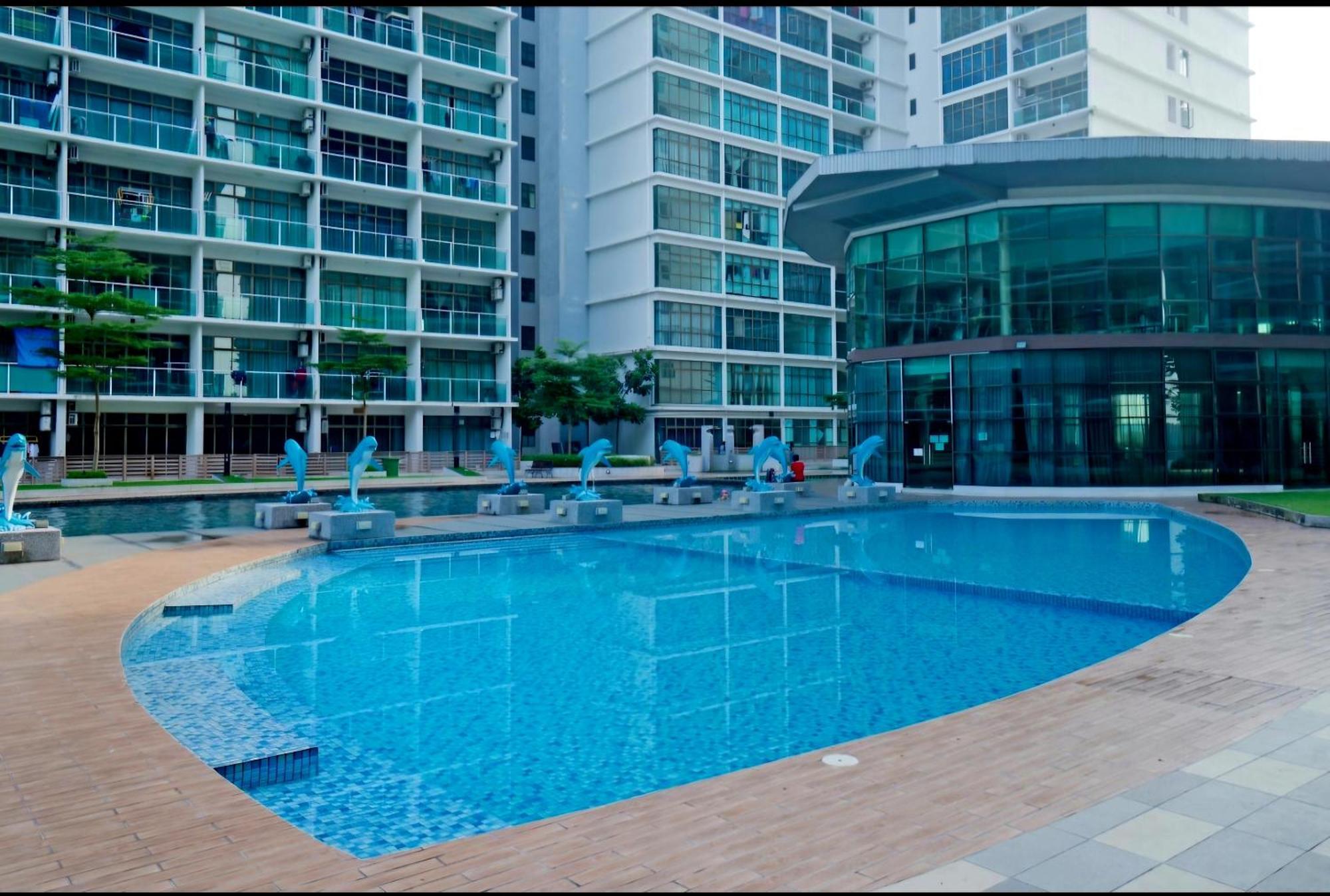 Pangsapuri Moonstay At Palazio 5min To Toppen Ikea Aeon Mount Austin