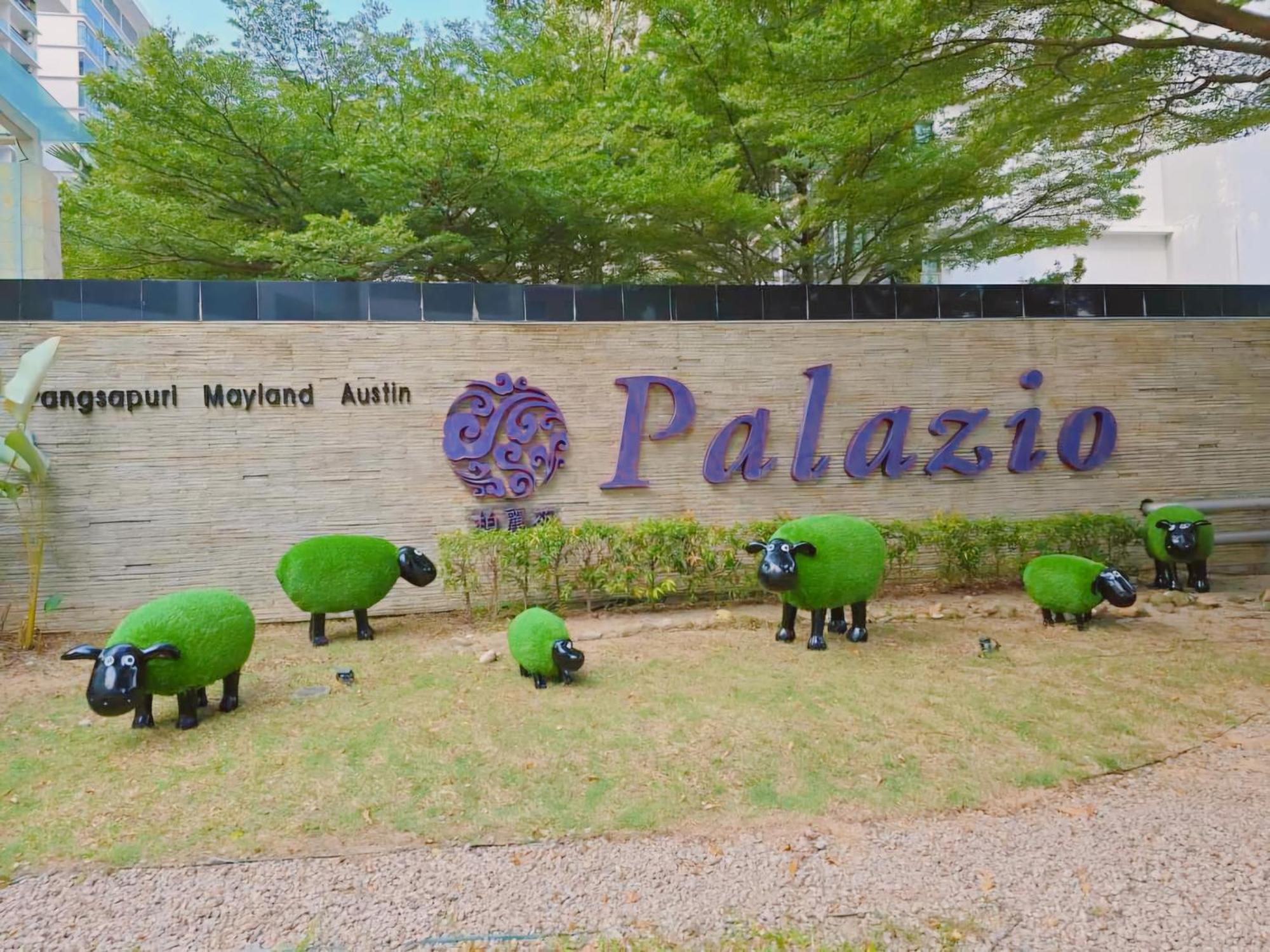 Pangsapuri Moonstay At Palazio 5min To Toppen Ikea Aeon Mount Austin Johor Bahru
