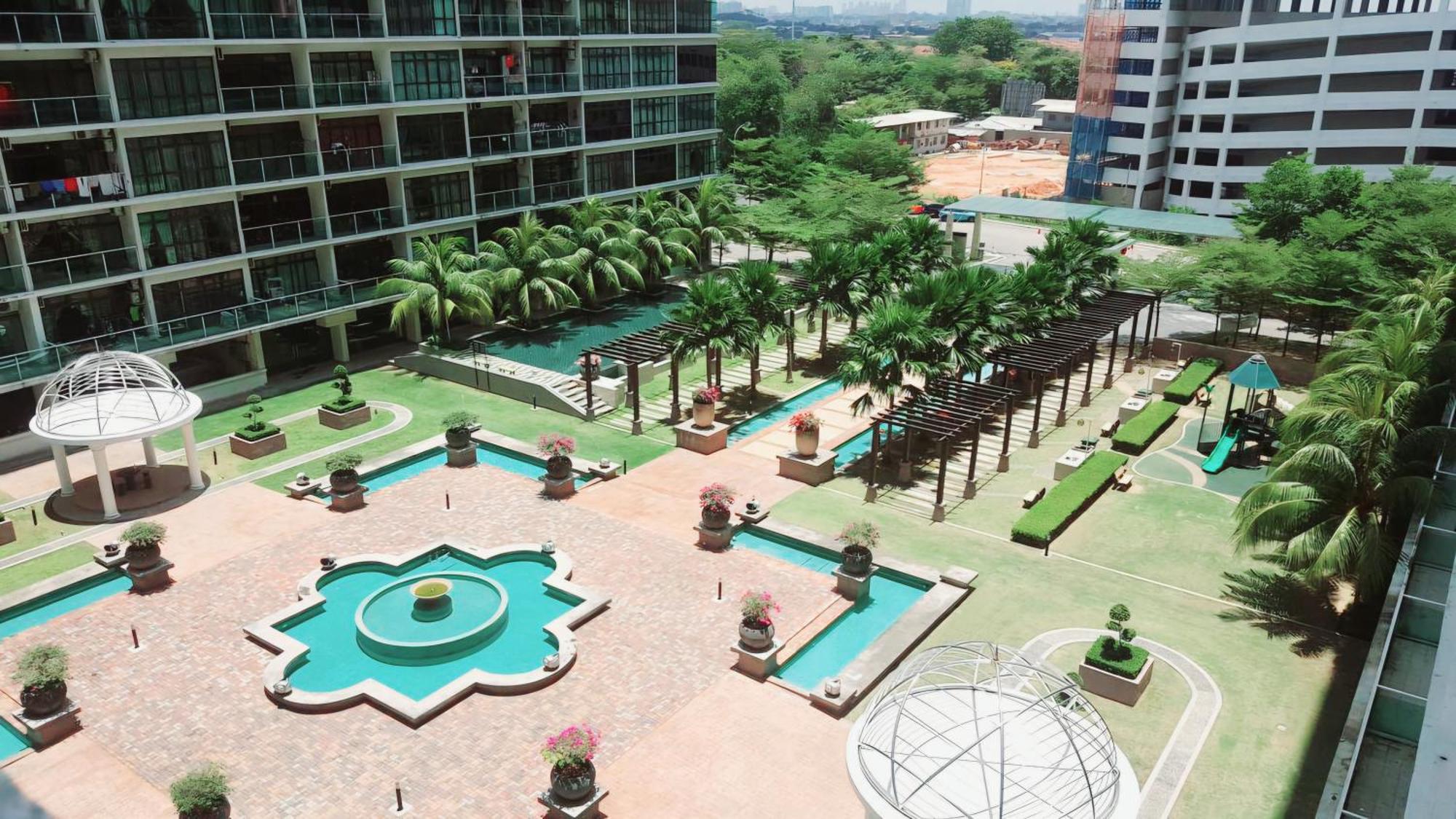 Moonstay At Palazio 5min To Toppen Ikea Aeon Mount Austin *